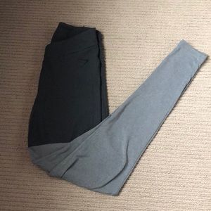 Gymshark ombré leggings